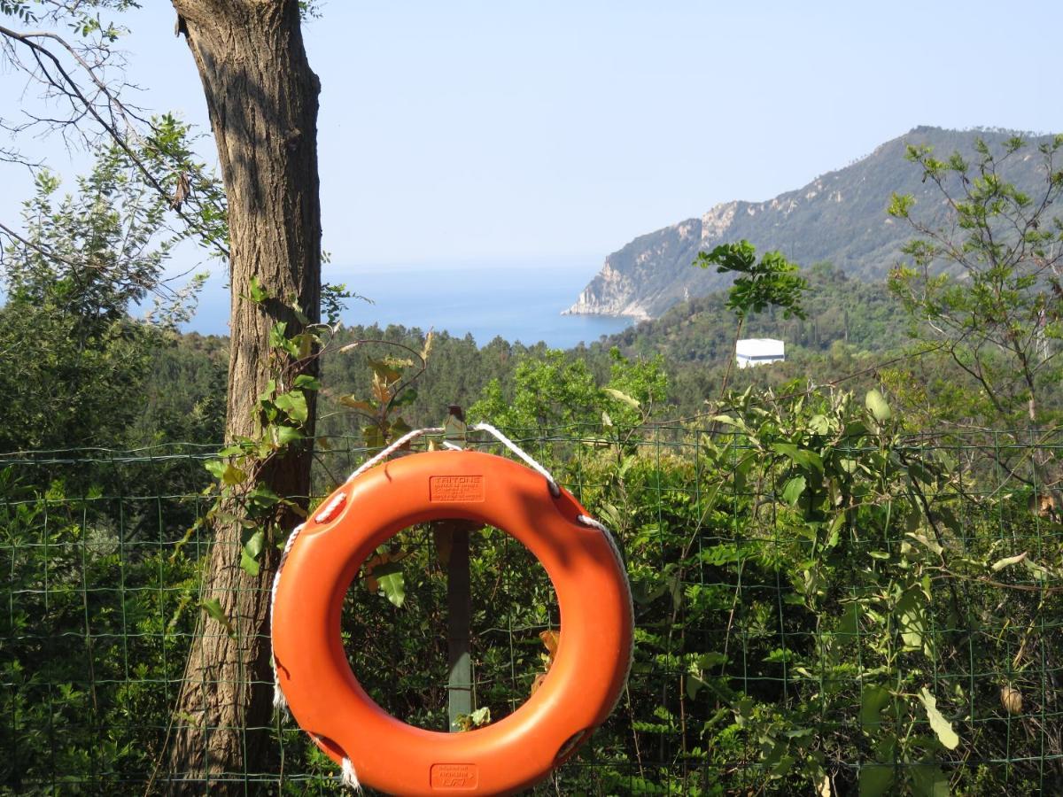 Parco Vacanze Makalle Sestri Levante Luaran gambar