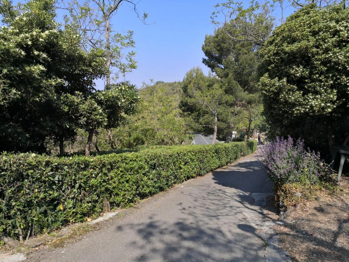 Parco Vacanze Makalle Sestri Levante Luaran gambar