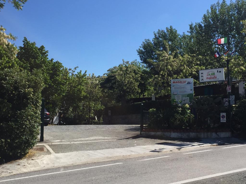 Parco Vacanze Makalle Sestri Levante Luaran gambar