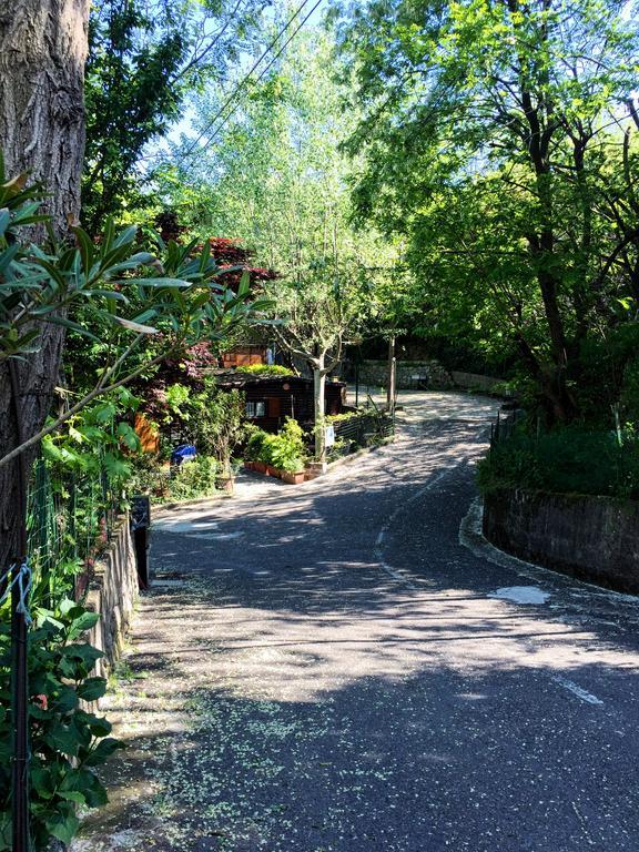 Parco Vacanze Makalle Sestri Levante Luaran gambar