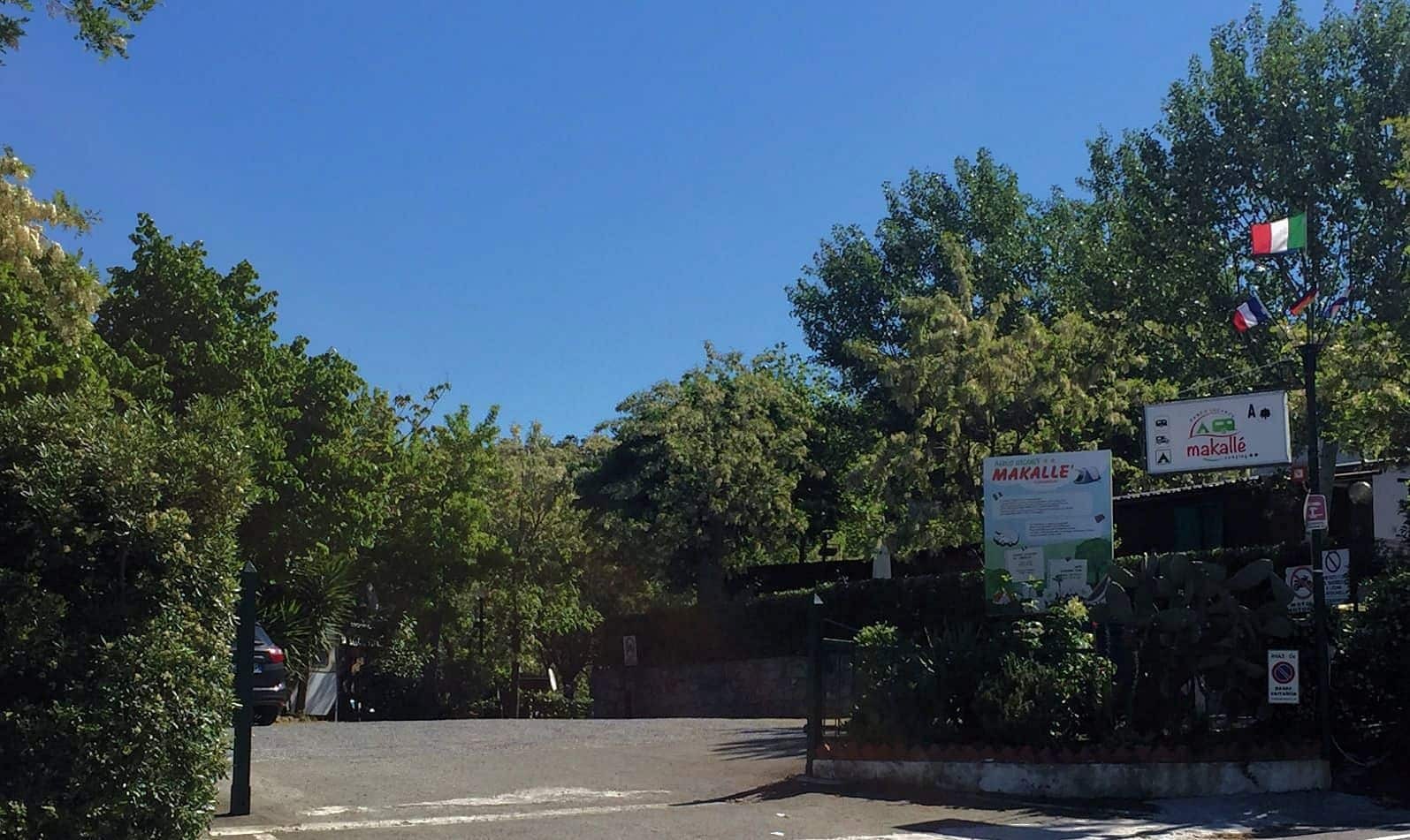 Parco Vacanze Makalle Sestri Levante Luaran gambar